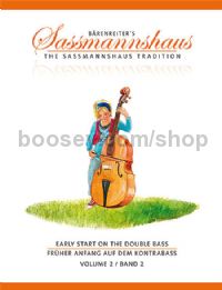 Early Start On The Double Bass Vol.2