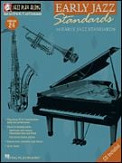 Jazz Play Along 24: Early Jazz Standards (Bk & CD)