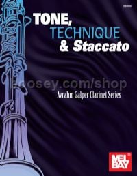 Tone Technique & Staccato Clarinet