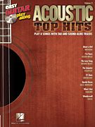 Easy Guitar Play Along 02: Acoustic Top Hits (Bk & CD)