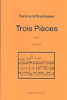 Trois Pieces (piano)