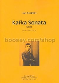 Sonata Violin & Guitar "Kafka"