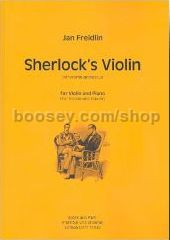 Sherlock's Violin (violin & piano)