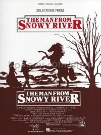 Man From Snowy River - selection (arr. piano)