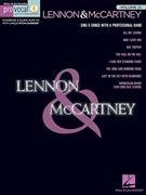 Pro Vocal 25: Lennon & McCartney (Bk & CD)