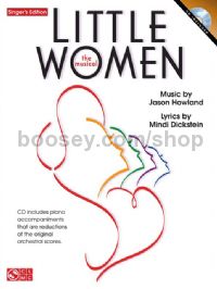 Little Women: The Musical - Singer's Edition (Bk & CD)