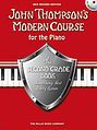 John Thompson's Modern Course 2nd Grade 2012 (Bk & CD)