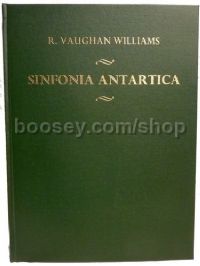 Sinfonia Antartica (full score)