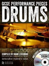 GCSE Performance Pieces: Drums (Book & CD)
