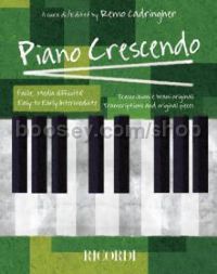 Piano Crescendo - Easy-Intermediate