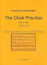 Choir Practise (TTBB)