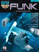Guitar Play Along 52: Funk (Bk & CD)