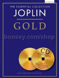 The Essential Collection: Joplin Gold (Book & CD)