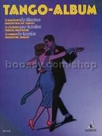 Tango Album for Accordion (German)
