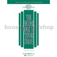 Second Book of Tenor Solos