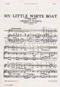 My Little White Boat Unis
