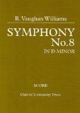 Symphony No.8 in D minor (study score)