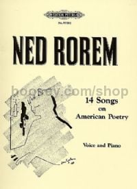 14 Songs on American Poetry 