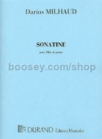 Sonatine for Flute & Piano