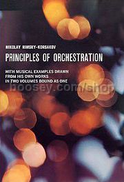 Principles Of Orchestration