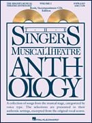 The Singer's Musical Theatre Anthology, Vol.II (Soprano) (CDs)