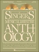 The Singer's Musical Theatre Anthology, Vol.III (Tenor) (CDs)