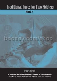 Traditional Tunes For 2 Fiddles Book 2