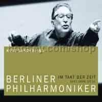 Kurt Sanderling conducts... (BPO Audio CD)