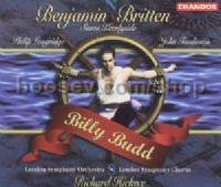 Billy Budd Op. 50 (revised version 1961) (Chandos Audio CD)
