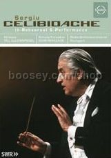 Sergiu Celibidache: in rehearsal and performance (Euroarts DVD)