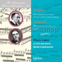 Romantic Piano Concertos (Hyperion Audio CD)