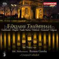 Fantaisie Triomphale (Chandos SACD Super Audio CD)