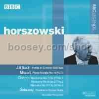 Mieczyslaw Horszowski plays... (BBC Legends Audio CD)