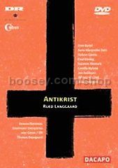 Antikrist (DVD) (Da Capo Audio CD)