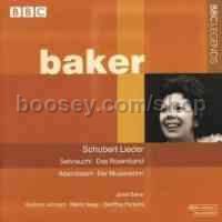 Janet Baker sings... (BBC Legends Audio CD)