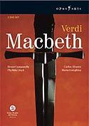 Macbeth (Liceu) (Opus Arte DVD)