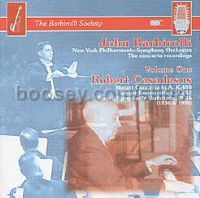 Barbirolli conducts... (APR Audio CD)