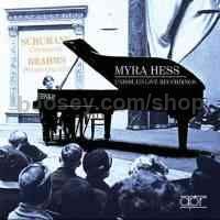 Myra Hess - Historic Broadcast Recordings (APR Audio CD)