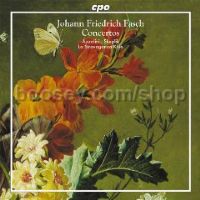 Overture & 5 Concertos (CPO Audio CD)