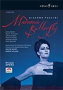 Madama Butterfly (De Nederlandse Opera) PAL (Opus Arte DVD)