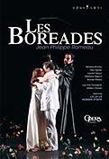 Les Boreades (Opera National de Paris) (Opus Arte DVD)