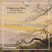 Piano Trios (CPO Audio CD)