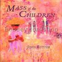 Mass Of The Children, Musica Dei Donum & other works (Collegium Audio CD)