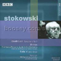 Leopold Stokowski conducts... (BBC Legends Audio CD)
