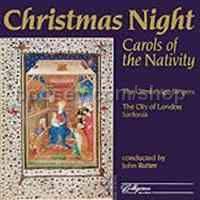 Various christmas Night (Collegium Audio CD)