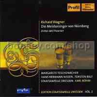 Staatskapelle Dresden vol.2 (Profil Audio CD)