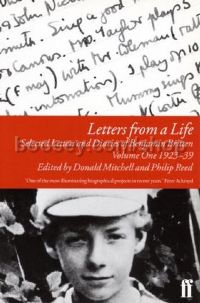 Letters from a Life, Vol.I - 1923-39 (Book)