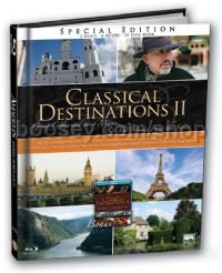 Classical Destinations 2 (Classical Destinations Blu-Ray Disc 2-disc set)