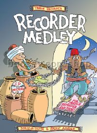 Treble Recorder Medley