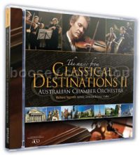 Classical Destinations 2 (Classical Destinations Audio CD 2-disc set)